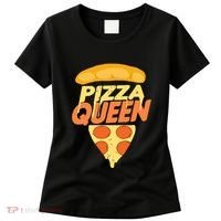 Pizza Queen Women's T-Shirt thumb 0