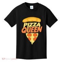 Pizza Queen Kids T-Shirt thumb 0