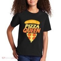 Pizza Queen Kids T-Shirt thumb 2