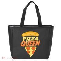 Pizza Queen Tote Bag thumb 0