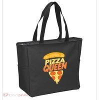 Pizza Queen Tote Bag thumb 2