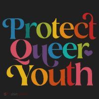 Protect Queer Pride Lgbtq Women's Sweatshirt thumb 2