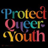 Protect Queer Pride Lgbtq Bucket Hat thumb 4