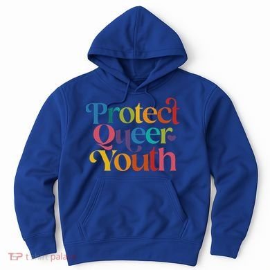 Protect Queer Pride Lgbtq Hoodie