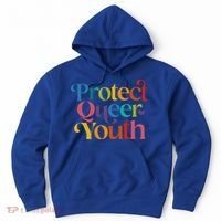 Protect Queer Pride Lgbtq Hoodie thumb 0