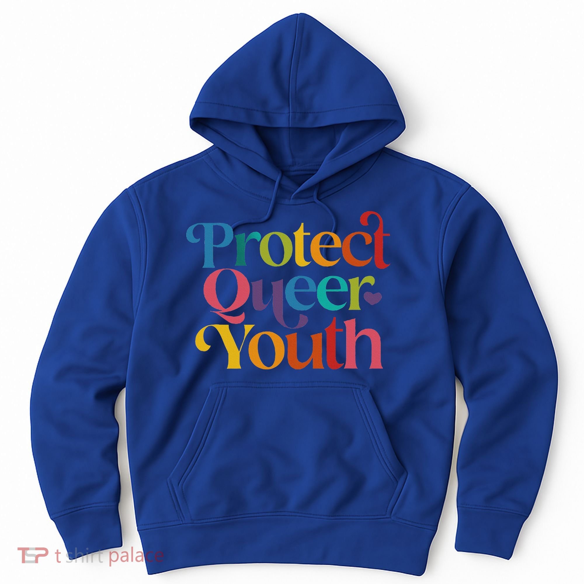 Protect Queer Pride Lgbtq Hoodie