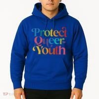 Protect Queer Pride Lgbtq Hoodie thumb 2
