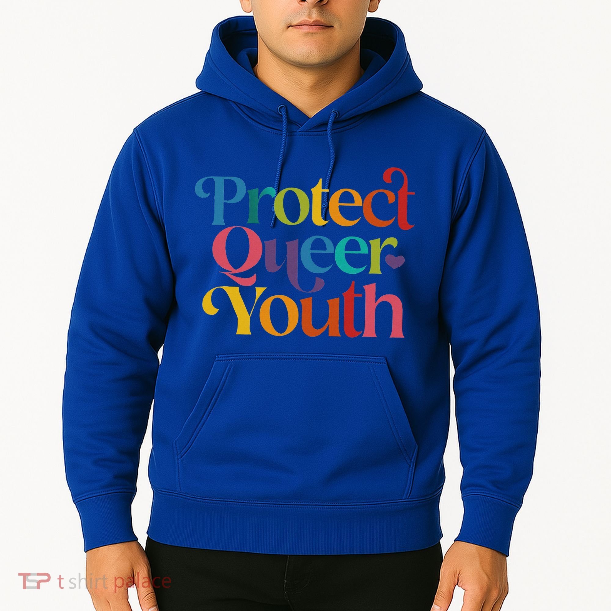 Protect Queer Pride Lgbtq Hoodie