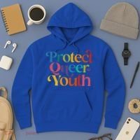 Protect Queer Pride Lgbtq Hoodie thumb 3