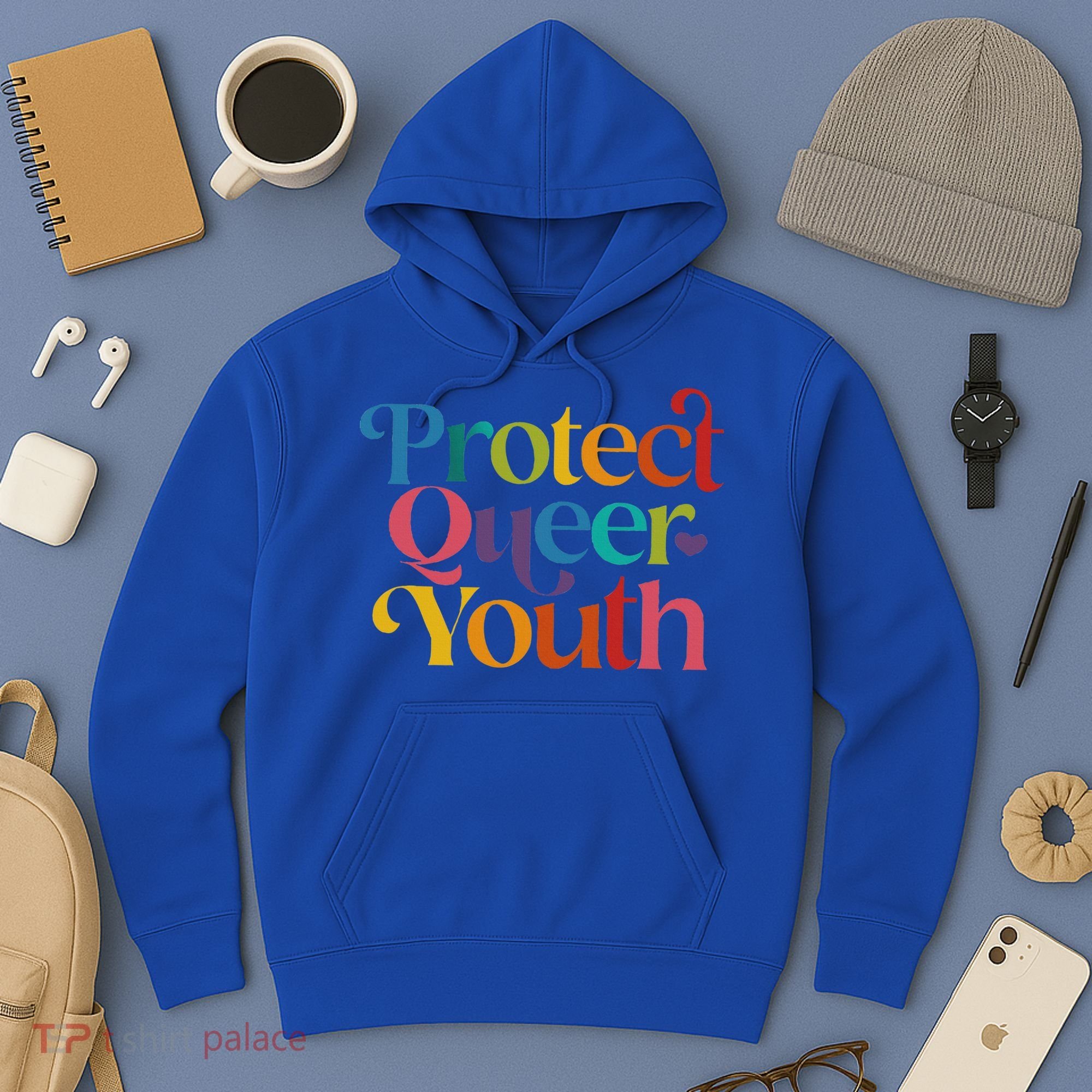 Protect Queer Pride Lgbtq Hoodie