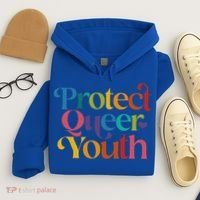 Protect Queer Pride Lgbtq Hoodie thumb 4