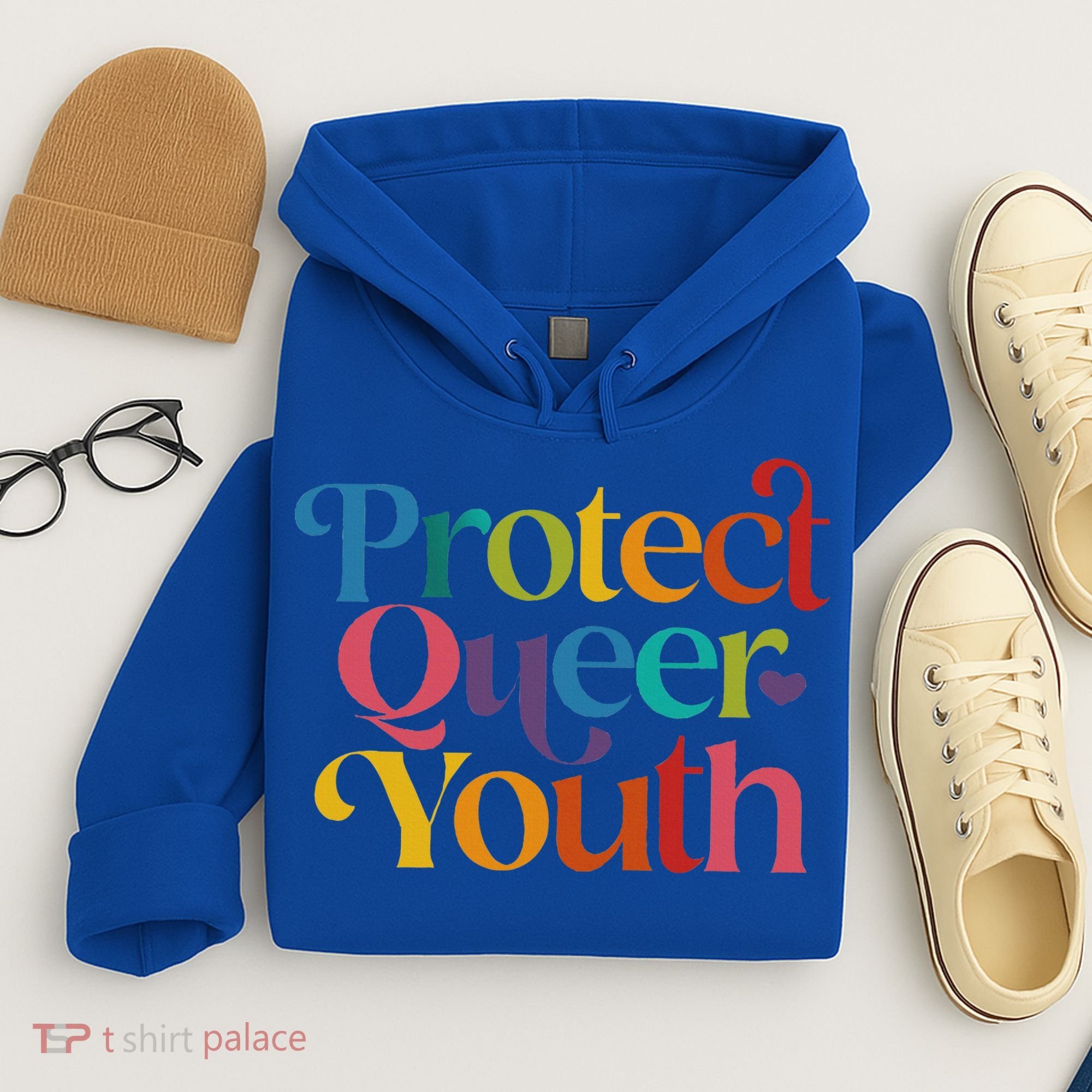 Protect Queer Pride Lgbtq Hoodie