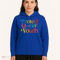 Protect Queer Pride Lgbtq Hoodie thumb 5