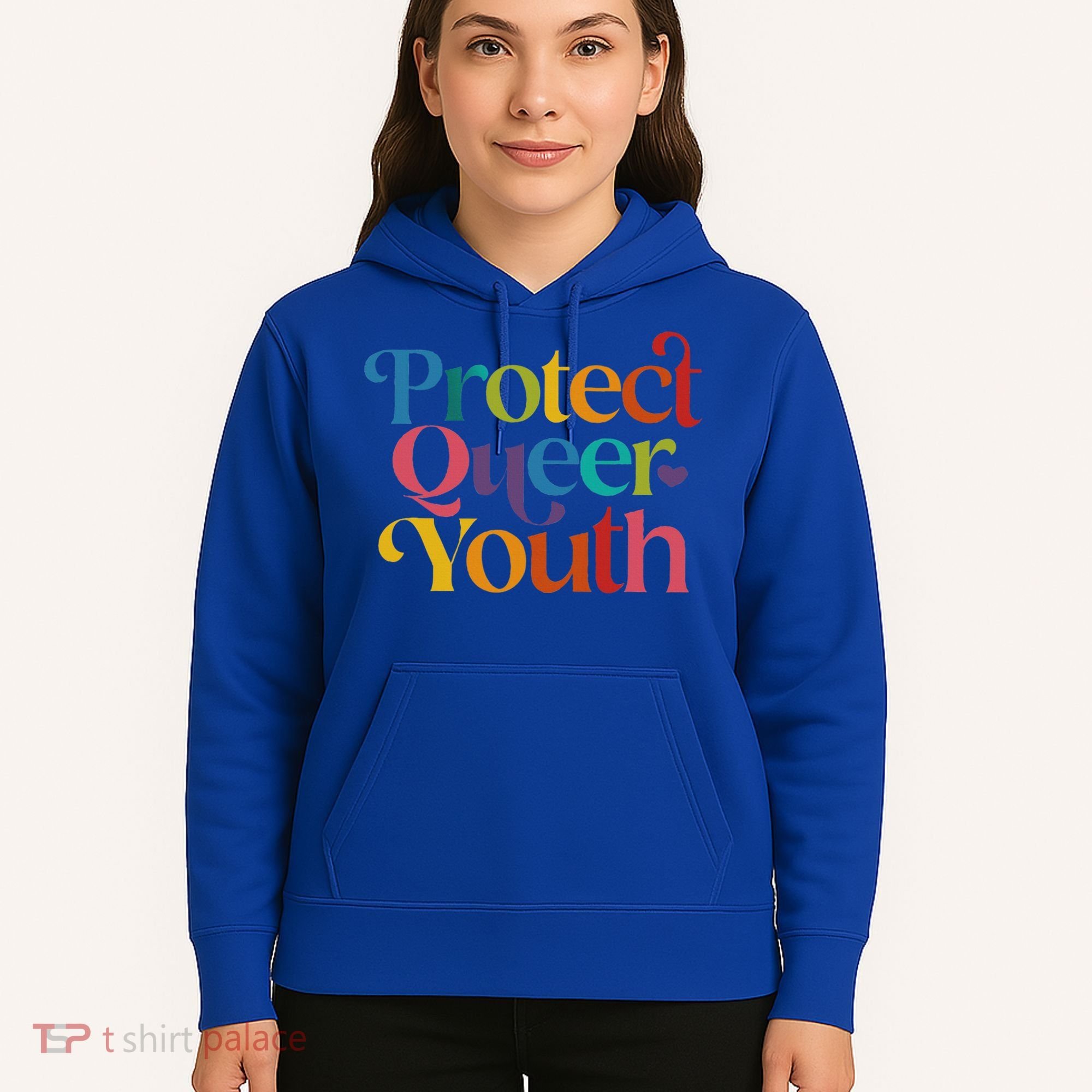 Protect Queer Pride Lgbtq Hoodie