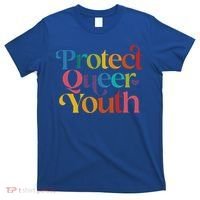 Protect Queer Pride Lgbtq T-Shirt thumb 0