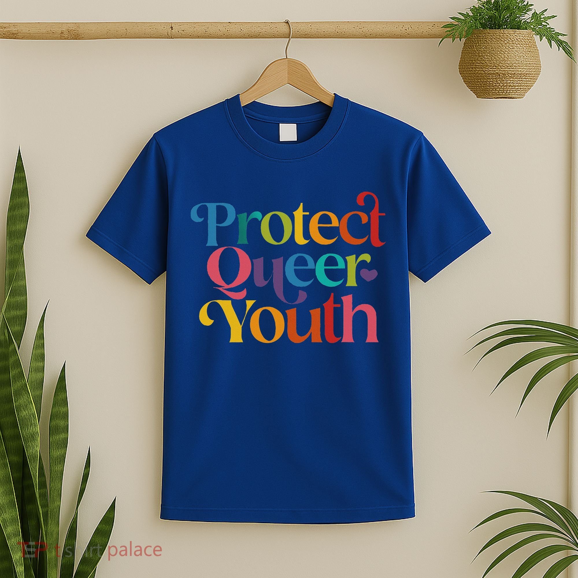 Protect Queer Pride Lgbtq T-Shirt