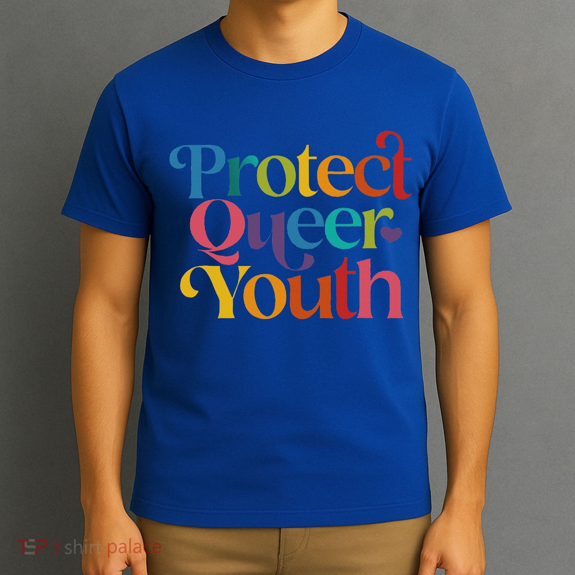 Protect Queer Pride Lgbtq T-Shirt