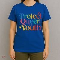 Protect Queer Pride Lgbtq T-Shirt thumb 4