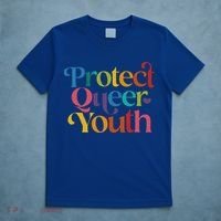 Protect Queer Pride Lgbtq T-Shirt thumb 5