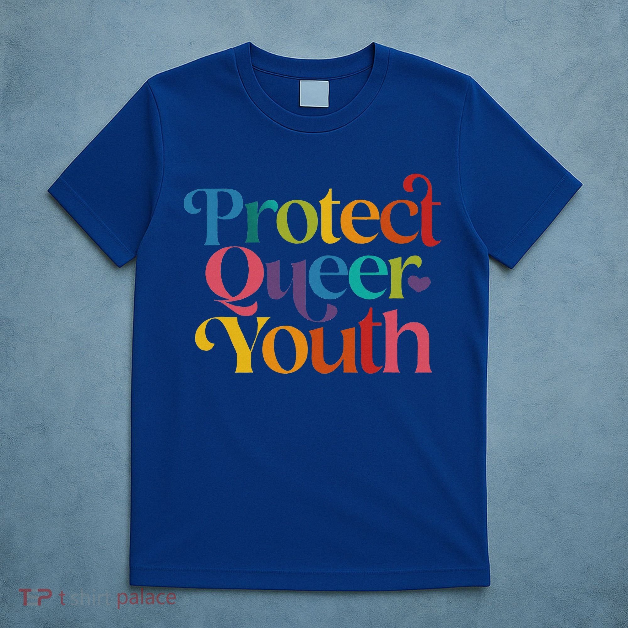 Protect Queer Pride Lgbtq T-Shirt