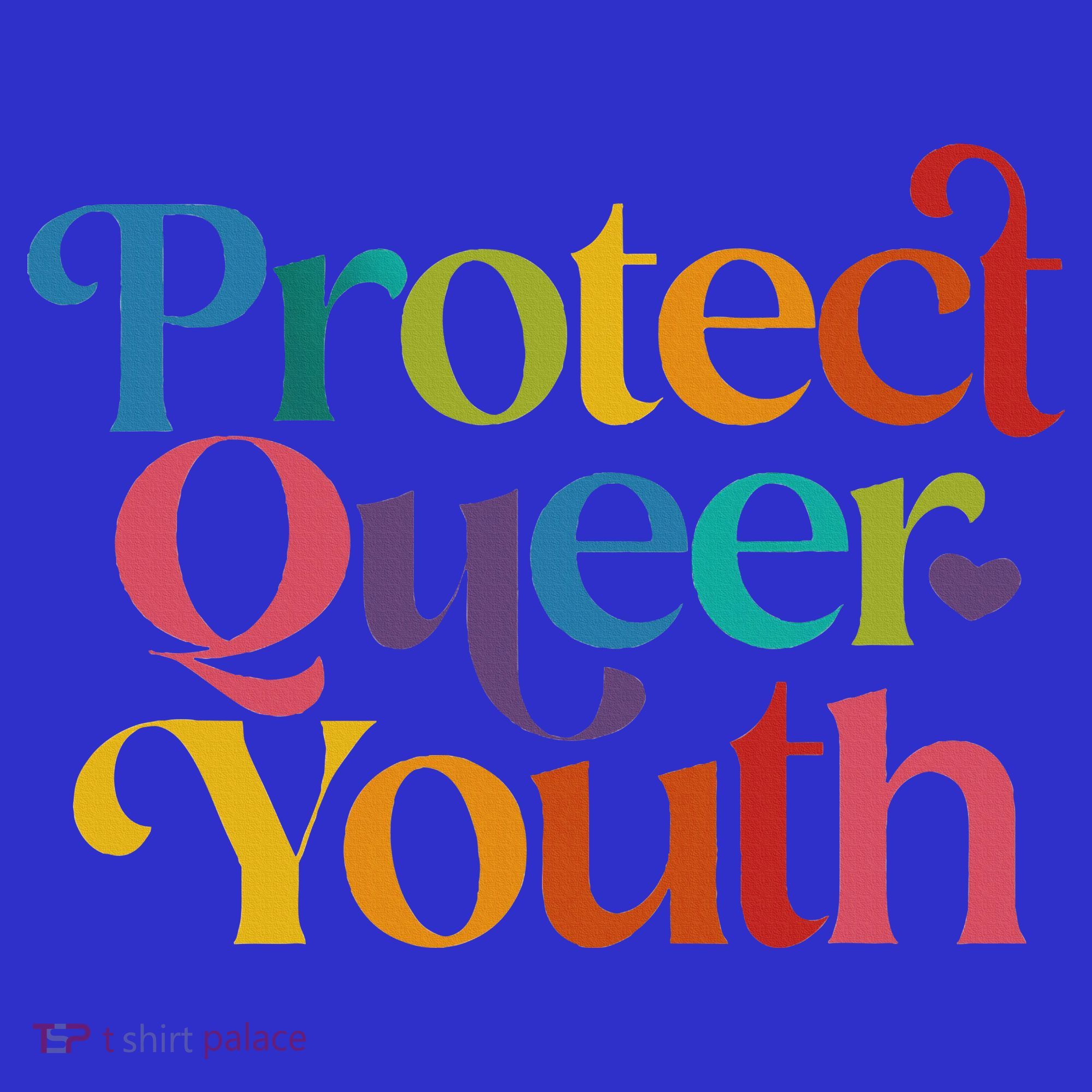 Protect Queer Pride Lgbtq Tank Top
