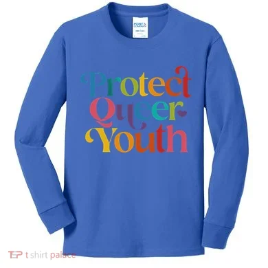 Kids Long Sleeve Shirt