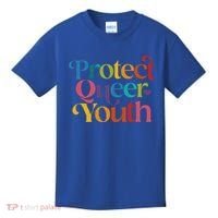 Protect Queer Pride Lgbtq Kids T-Shirt thumb 0
