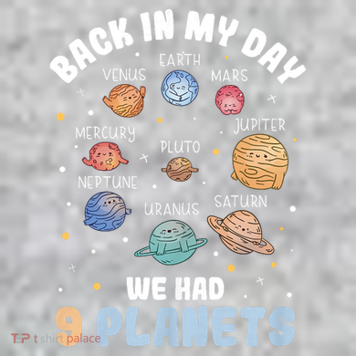 Pluto Quote We Had 9 Planets Galaxy Solar System Science The Baniff Cuffed Pom Beanie