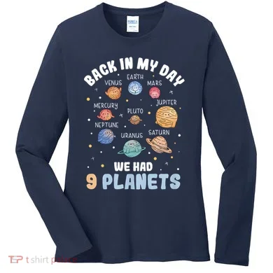 Women's Long Sleeve Shirt