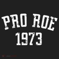 Pro Roe 1973 Distressed Women's Sweatshirt thumb 2