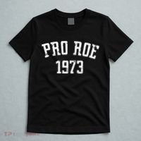Pro Roe 1973 Distressed T-Shirt thumb 5