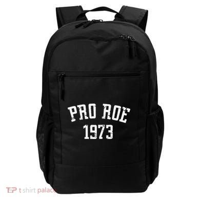 Pro Roe 1973 Distressed Backpack
