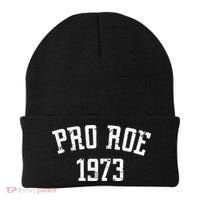 Pro Roe 1973 Distressed Beanie thumb 0