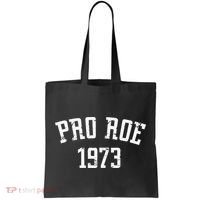 Pro Roe 1973 Distressed Tote Bag thumb 0