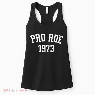 Pro Roe 1973 Distressed Women's Tank Top