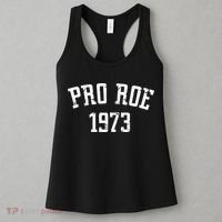 Pro Roe 1973 Distressed Women's Tank Top thumb 3