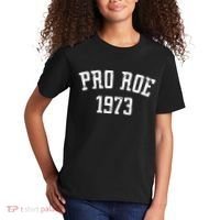 Pro Roe 1973 Distressed Kids T-Shirt thumb 2