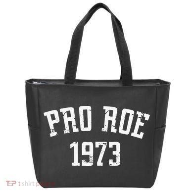 Pro Roe 1973 Distressed Tote Bag
