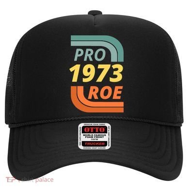 Pro Roe 1973 Roe Vs Wade Pro Choice Hat