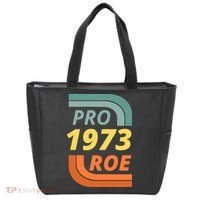 Pro Roe 1973 Roe Vs Wade Pro Choice Tote Bag thumb 0
