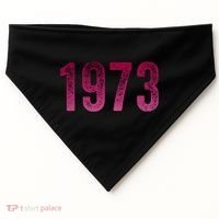 Pro Roe 1973 Gift Protect Roe V Wade Gift Cool Gift USA-Made Doggie Bandana thumb 0