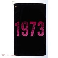 Pro Roe 1973 Gift Protect Roe V Wade Gift Cool Gift Golf Towel thumb 0