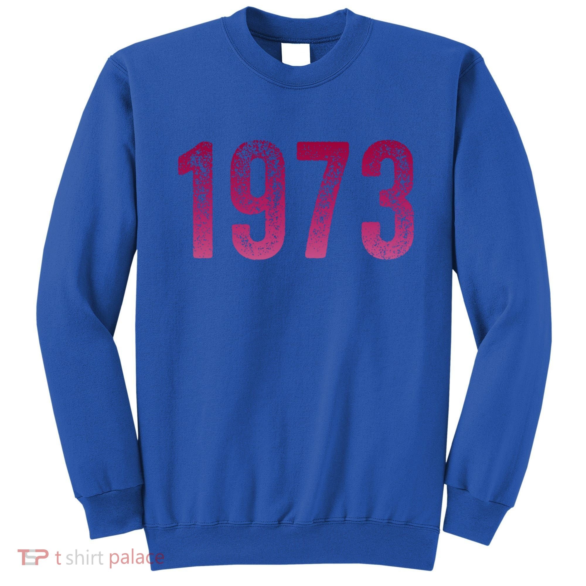 Pro Roe 1973 Gift Protect Roe V Wade Gift Cool Gift Sweatshirt