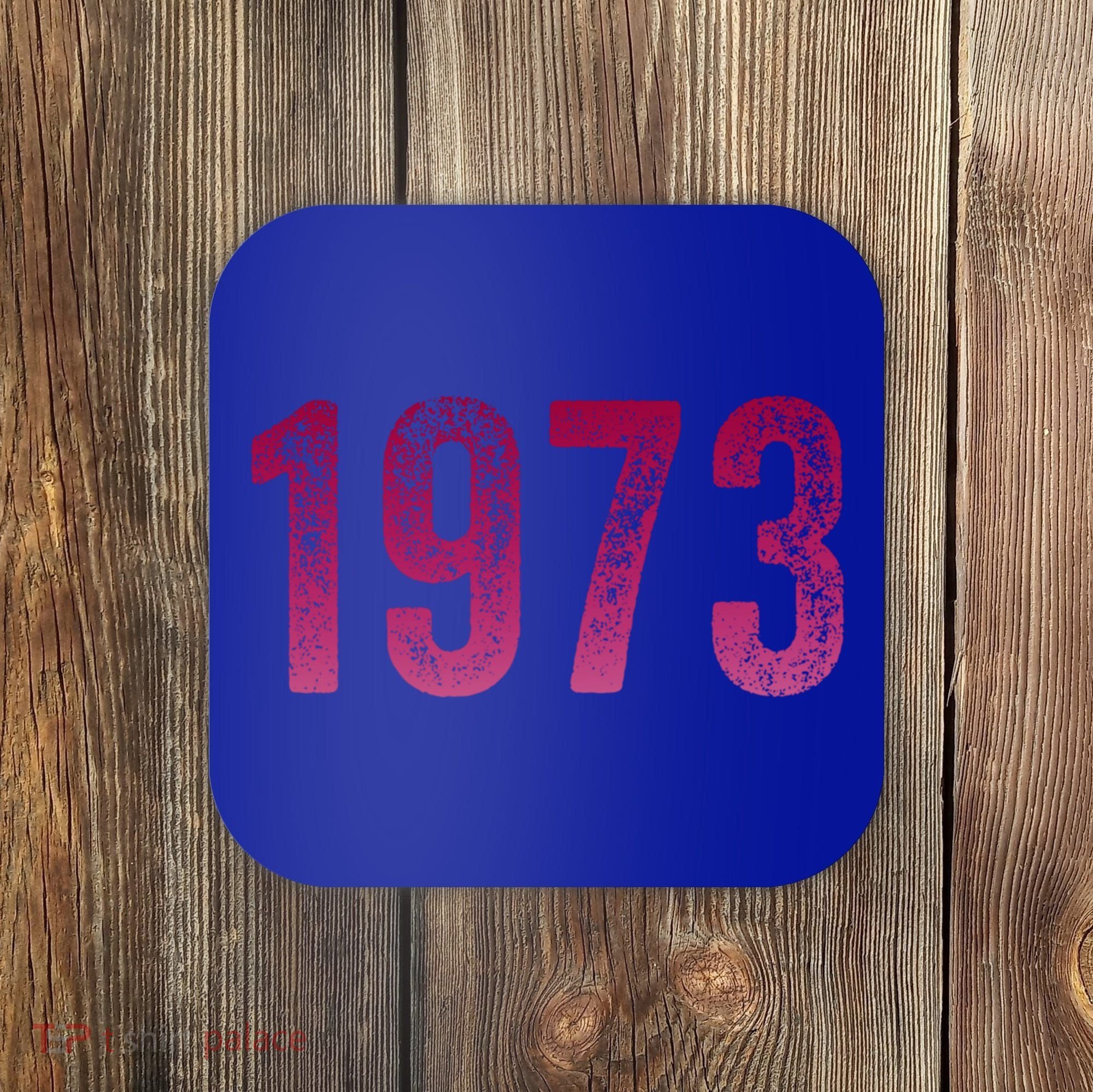 Pro Roe 1973 Gift Protect Roe V Wade Gift Cool Gift Coaster