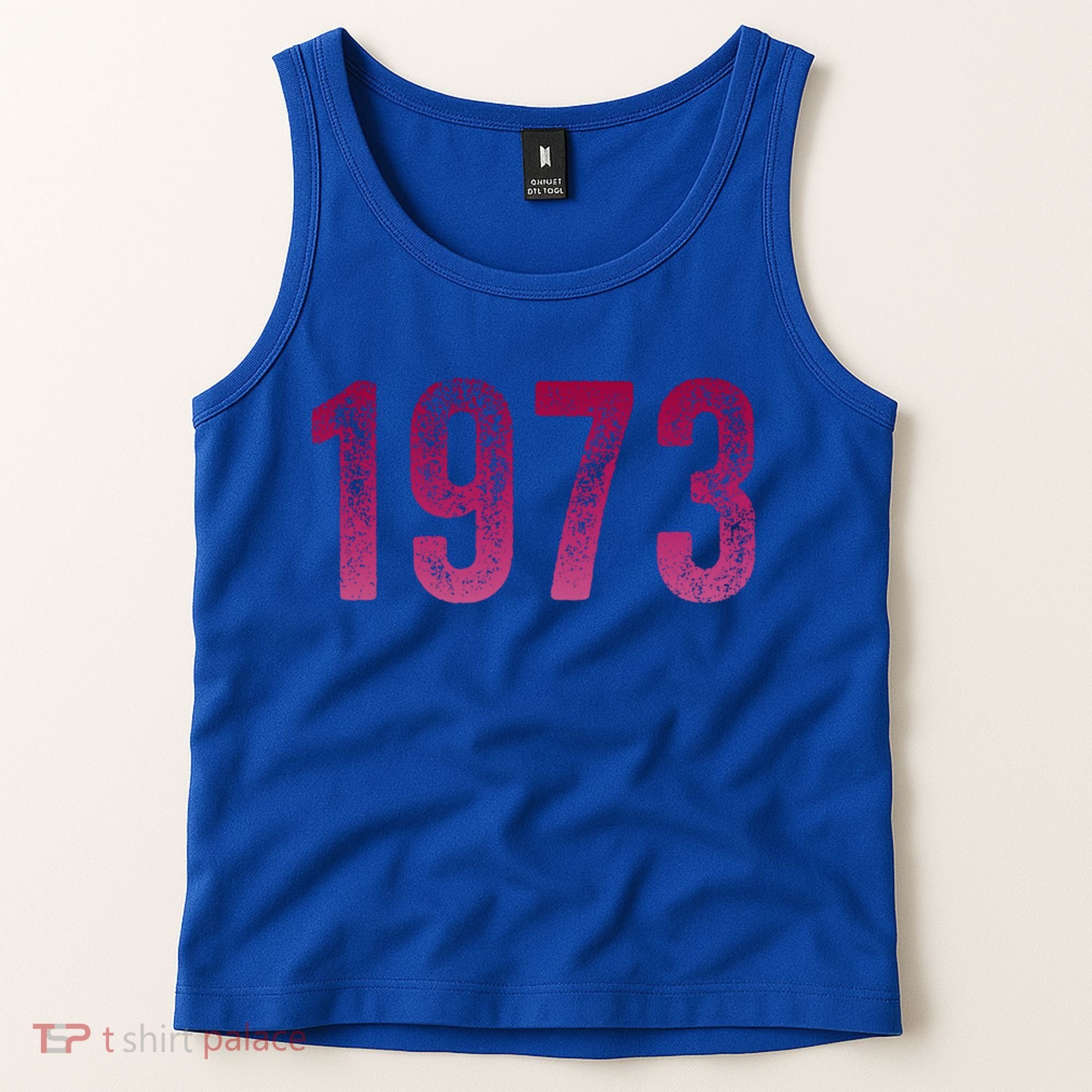 Pro Roe 1973 Gift Protect Roe V Wade Gift Cool Gift Tank Top