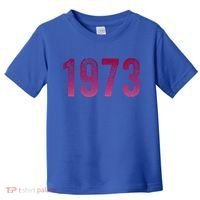 Pro Roe 1973 Gift Protect Roe V Wade Gift Cool Gift Toddler T-Shirt thumb 0