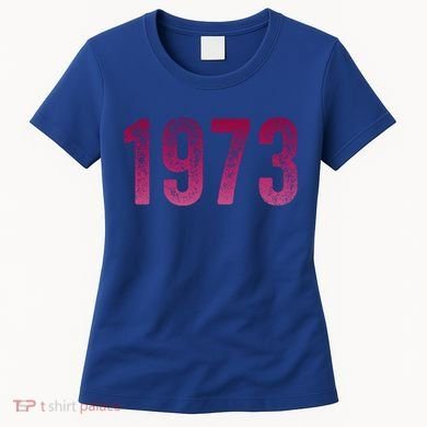 Pro Roe 1973 Gift Protect Roe V Wade Gift Cool Gift Women's T-Shirt