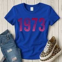 Pro Roe 1973 Gift Protect Roe V Wade Gift Cool Gift Women's T-Shirt thumb 3
