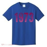 Pro Roe 1973 Gift Protect Roe V Wade Gift Cool Gift Kids T-Shirt thumb 0