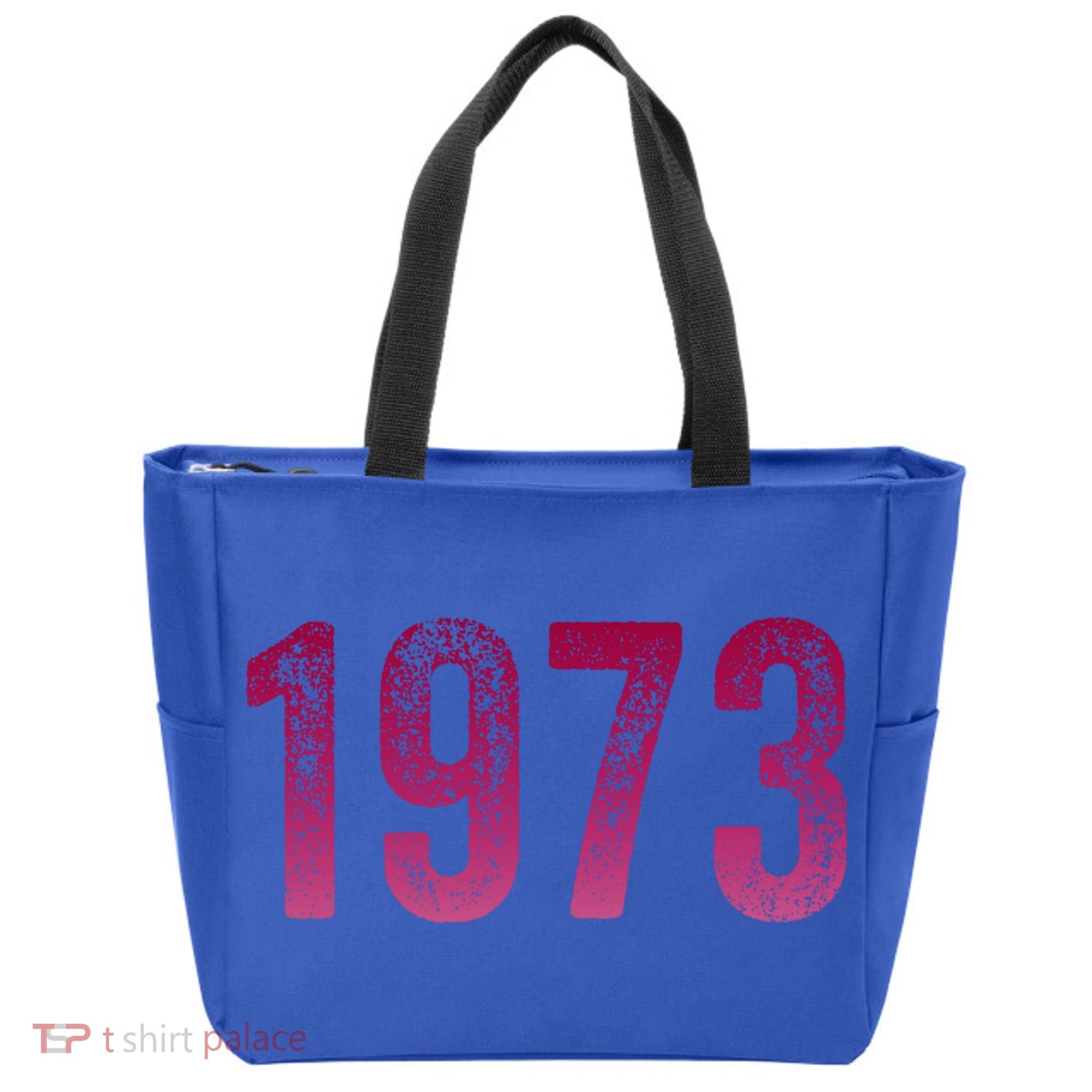 Pro Roe 1973 Gift Protect Roe V Wade Gift Cool Gift Tote Bag
